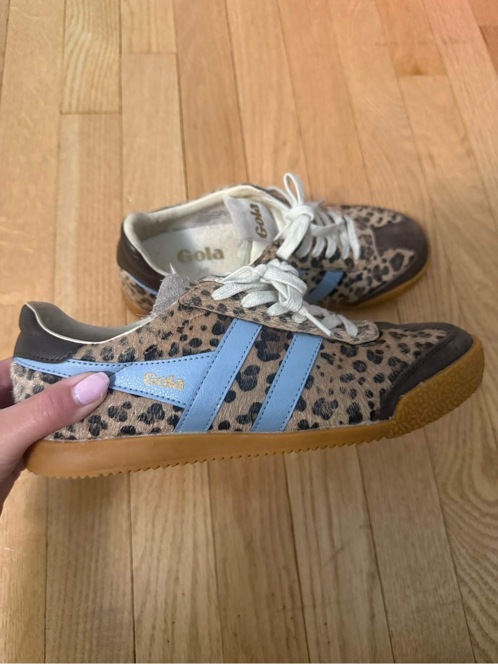 Gola Elan size 7